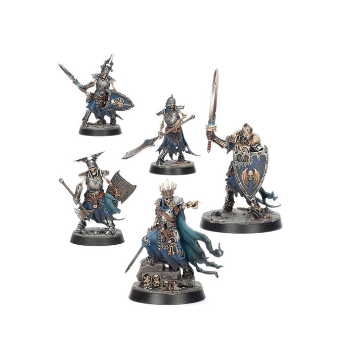 Death Warbands: Morbid Minions