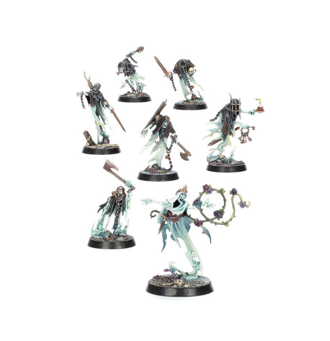 Death Warbands: Morbid Minions