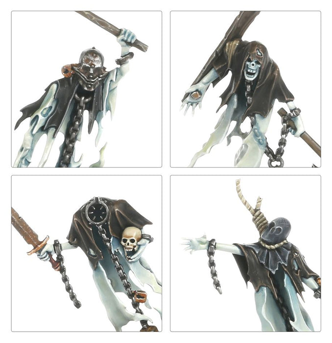 Death Warbands: Morbid Minions