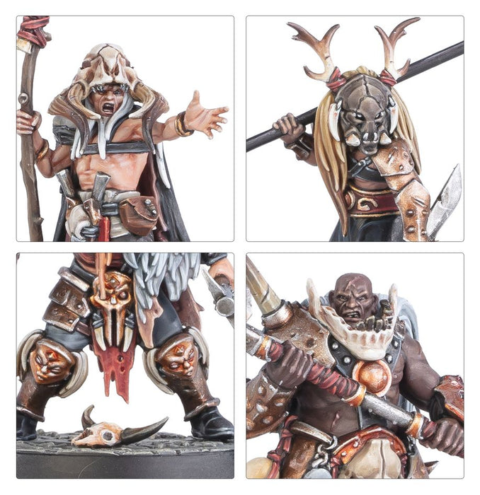 Chaos Warbands: Reavers of Ruin