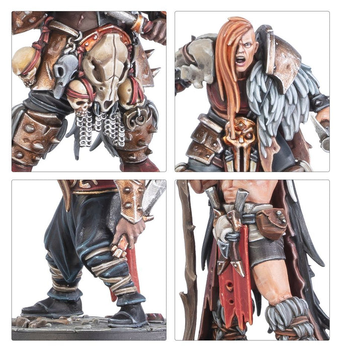 Chaos Warbands: Reavers of Ruin