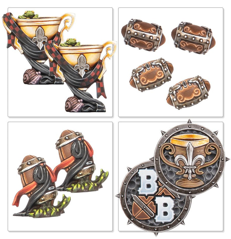 Bretonnian Team - Brionne Barons