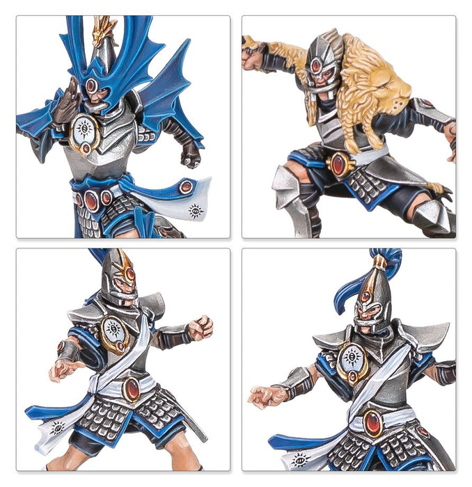 High Elf Team: The Caledor Dragons - Pre-Order