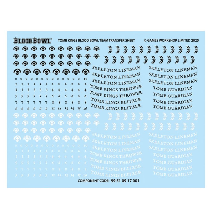 Tomb Kings Team - Nehekharan Nightmares