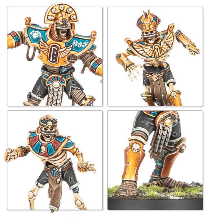 Tomb Kings Team - Nehekharan Nightmares