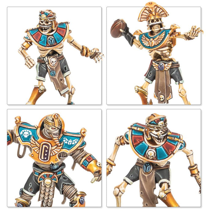 Tomb Kings Team - Nehekharan Nightmares