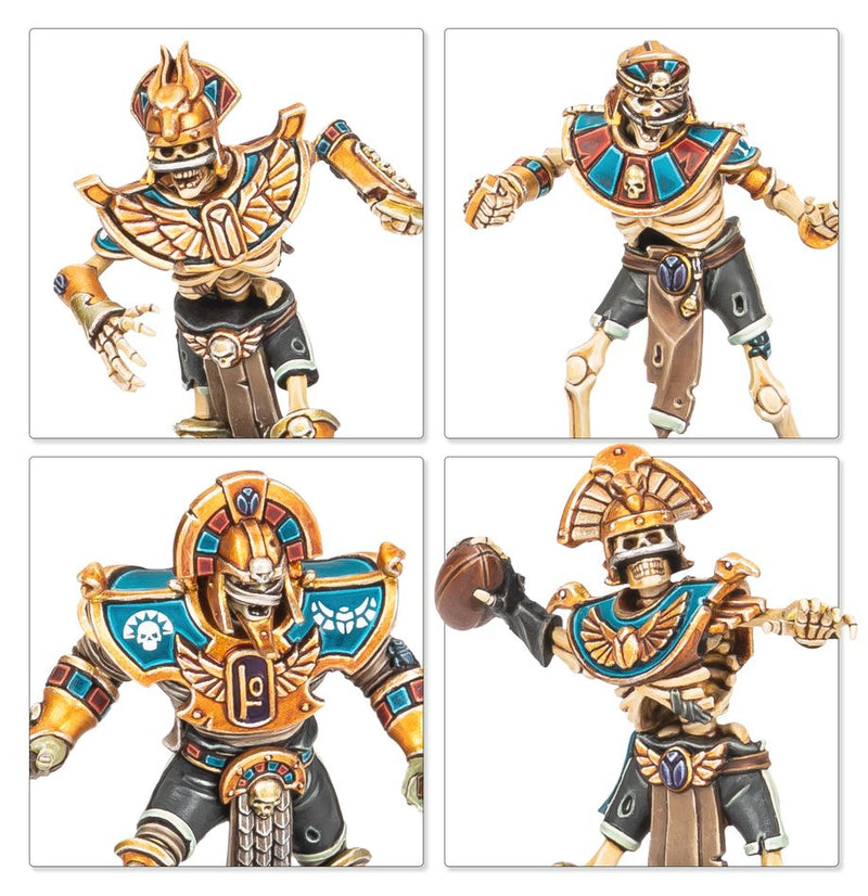 Tomb Kings Team - Nehekharan Nightmares