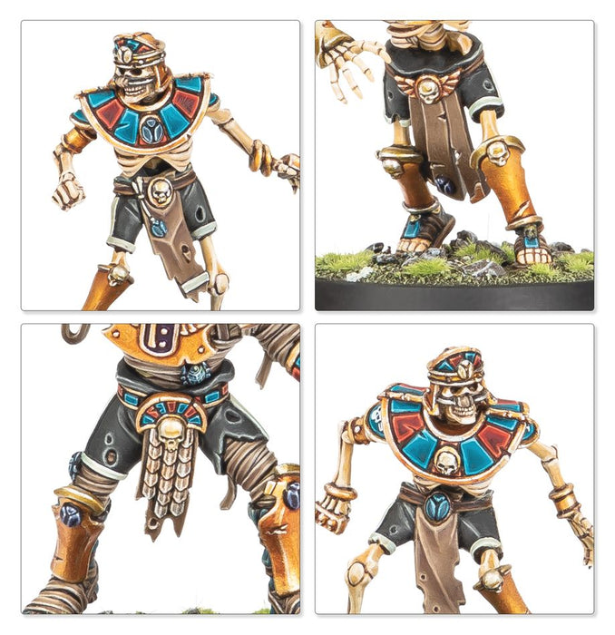 Tomb Kings Team - Nehekharan Nightmares