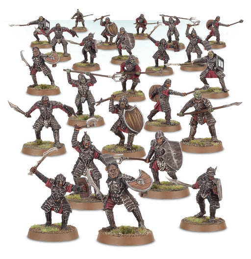 Morannon Orcs | The Lord of the Rings | Middle-earth Strategy Battle Game