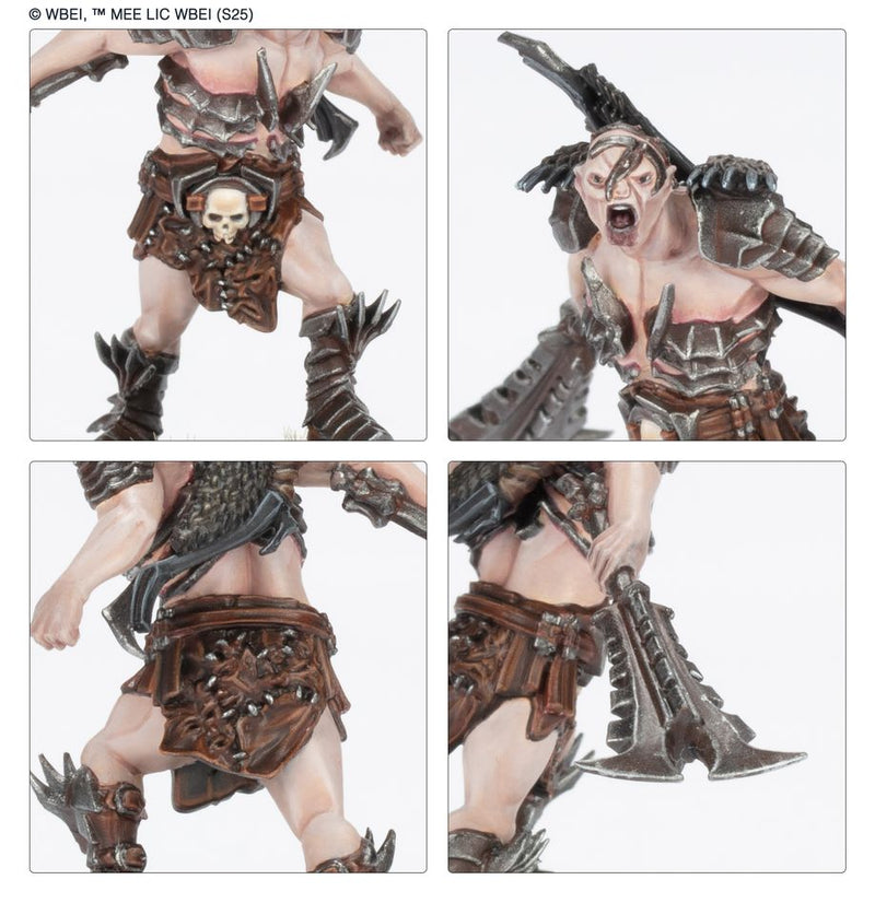 Bolg Spawn Of Azog