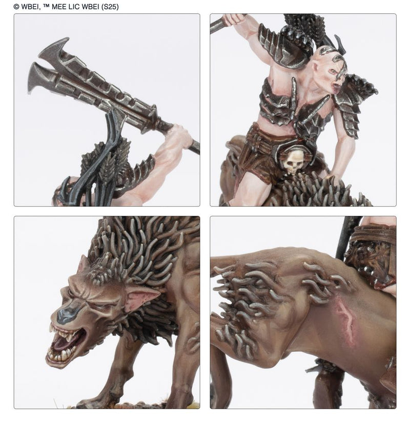 Bolg Spawn Of Azog