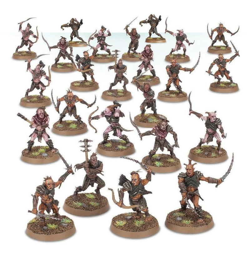 Dol Guldur Battlehost - Pre-Order