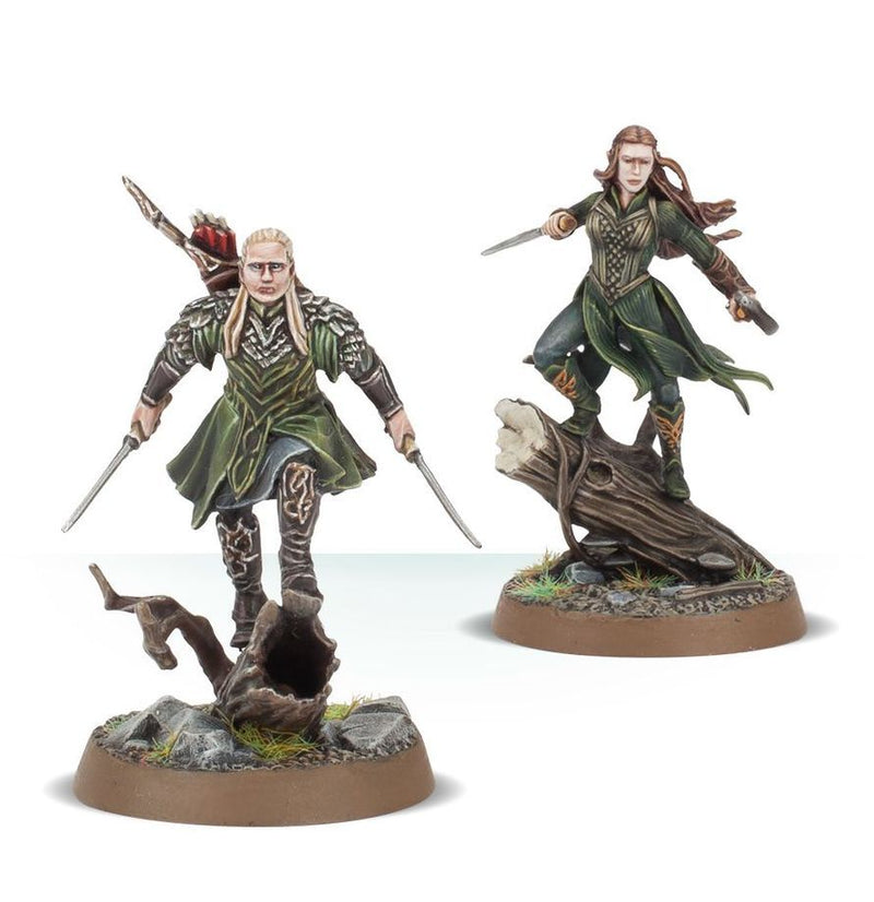Mirkwood Battlehost - Pre-Order