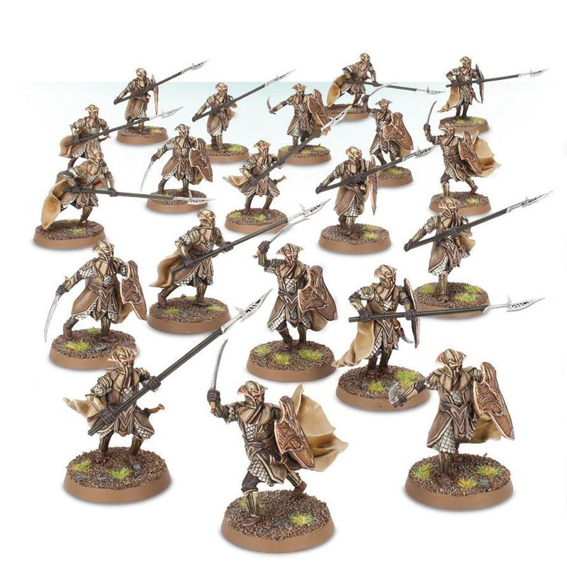 Mirkwood Battlehost - Pre-Order