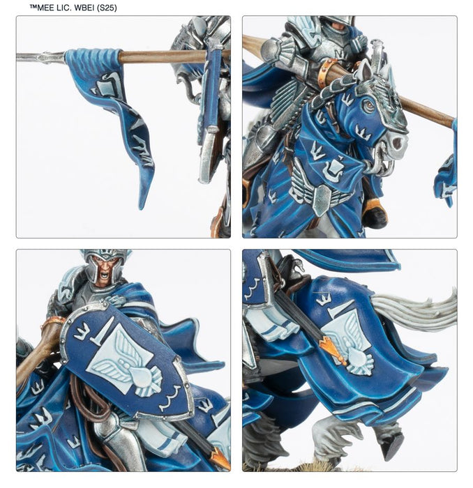 Prince Imrahil of Dol Amroth