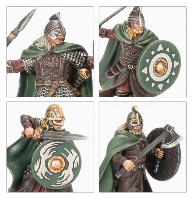 Warriors of Rohan