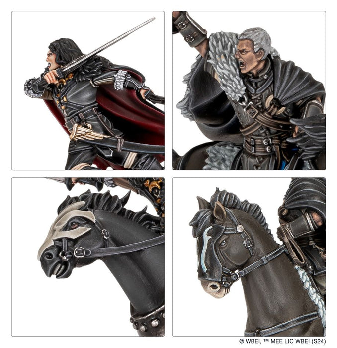 Wulf, High Lord of the Hill Tribes & General Targg - Pre-Order