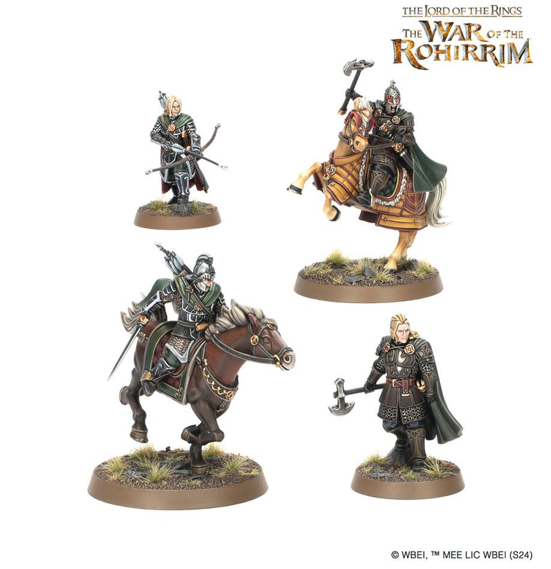 Haleth & Hama - Princes of Rohan