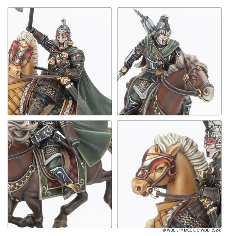 Haleth & Hama - Princes of Rohan