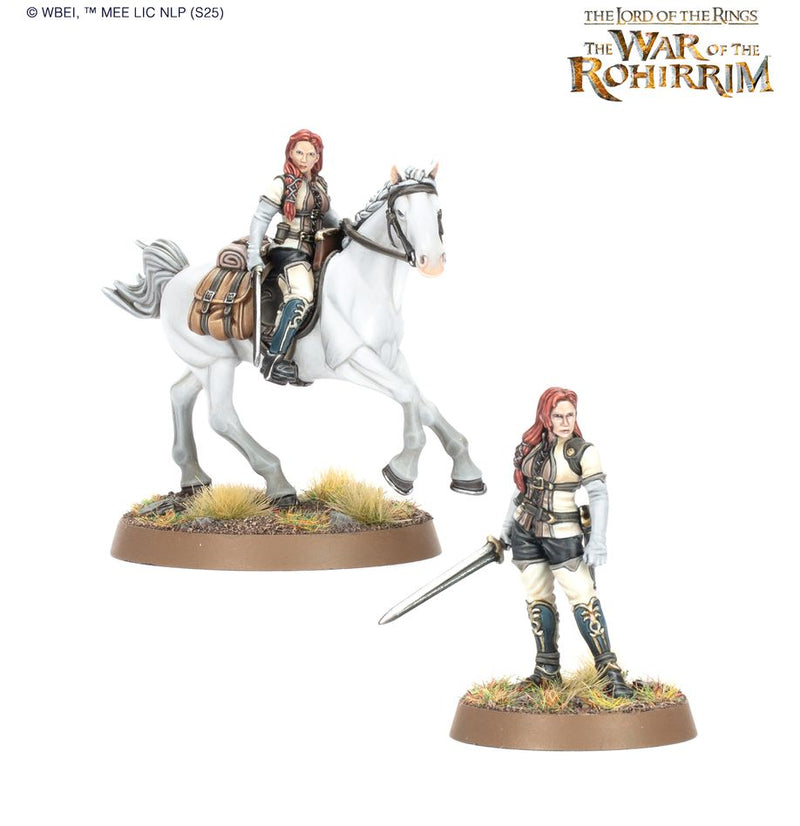Hera Daughter of Helm