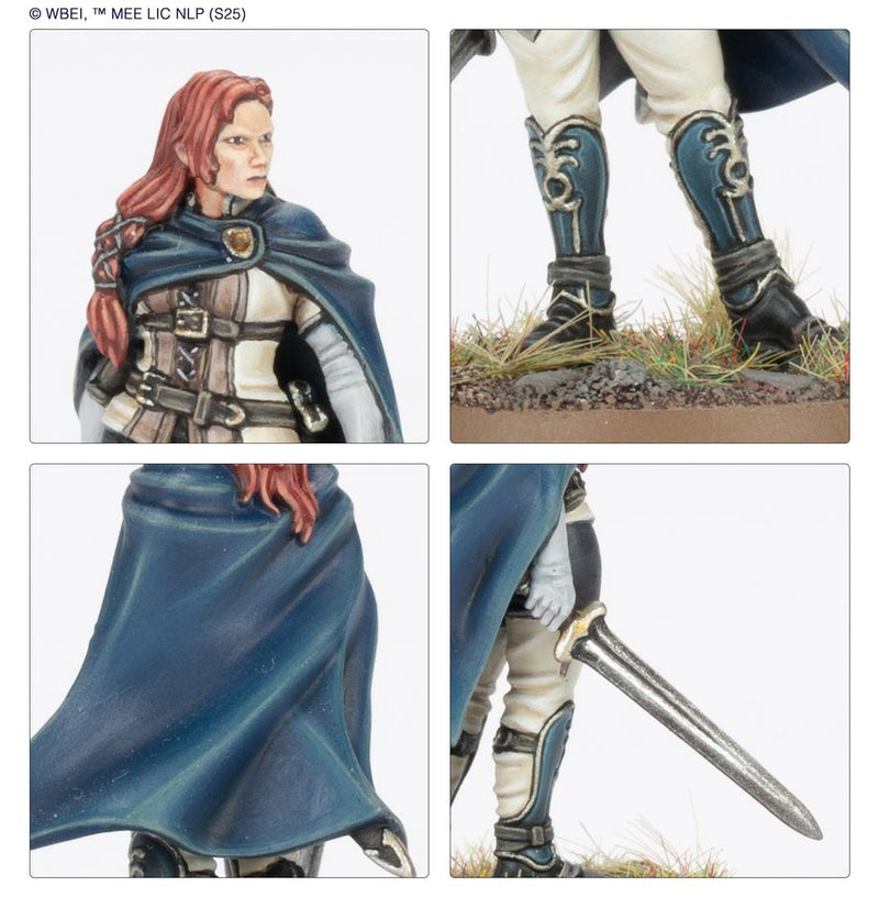 Hera Daughter of Helm