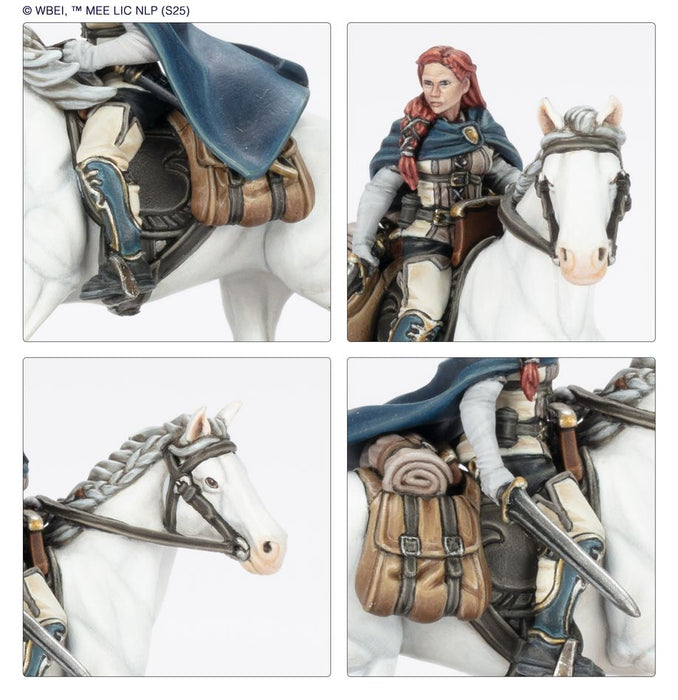 Hera Daughter of Helm