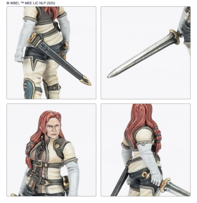 Hera Daughter of Helm