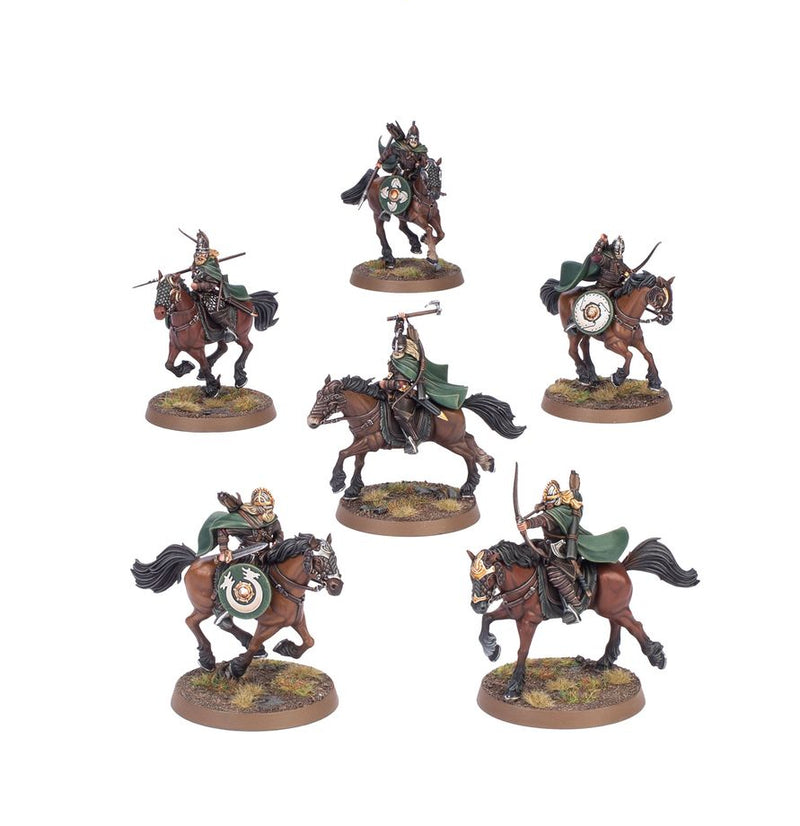 Riders of Rohan
