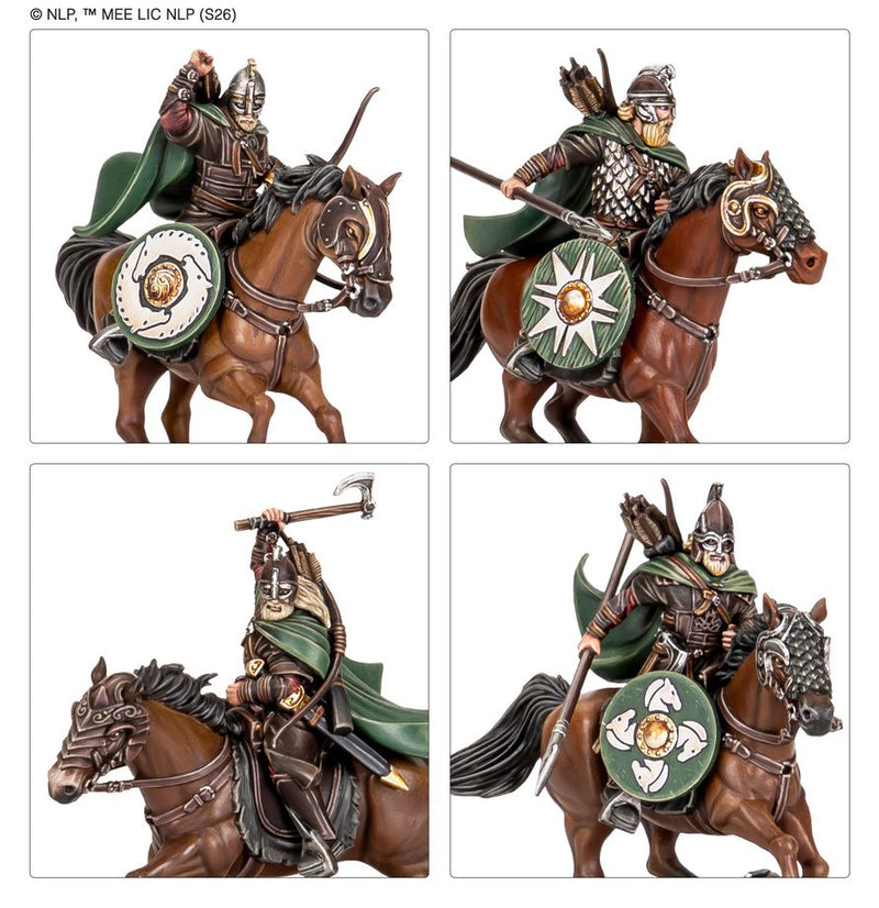 Riders of Rohan