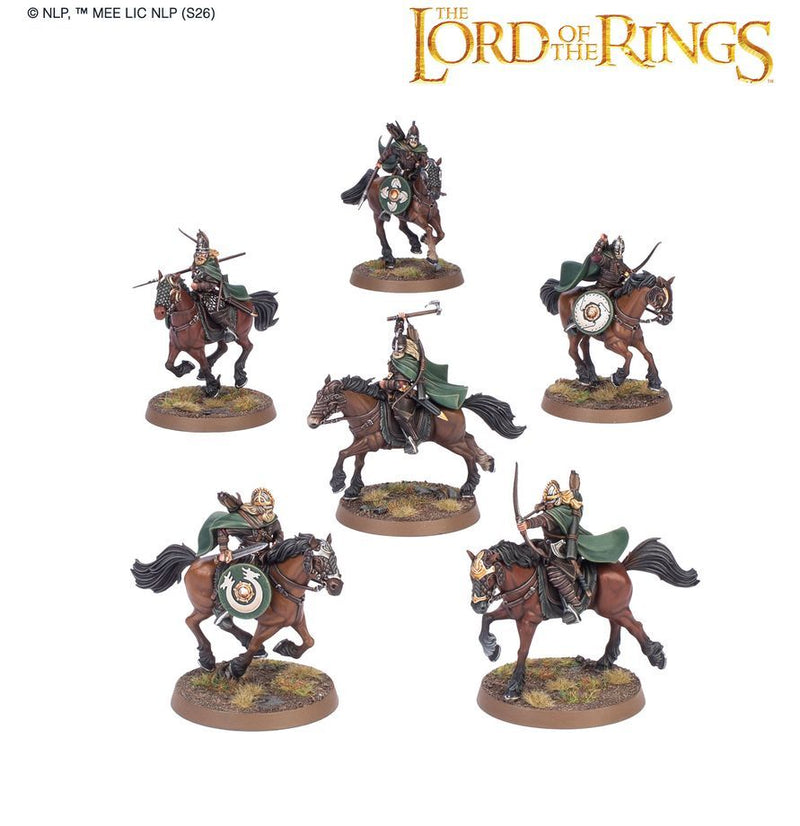 Rohan Battlehost - Pre-Order
