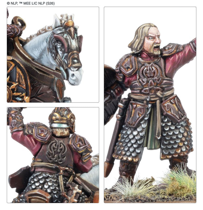 Rohan Battlehost - Pre-Order