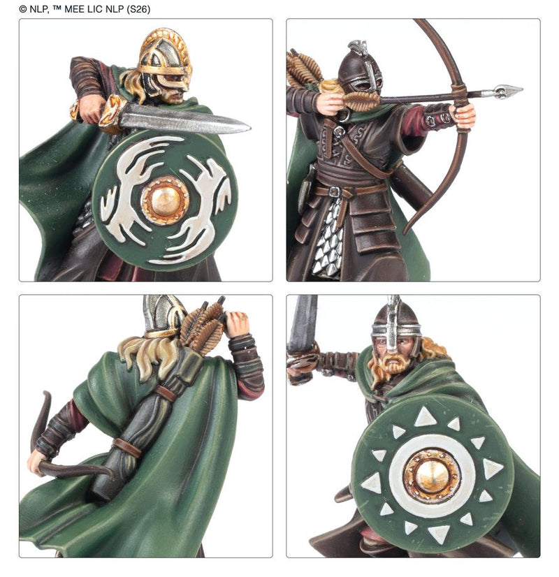 Rohan Battlehost - Pre-Order