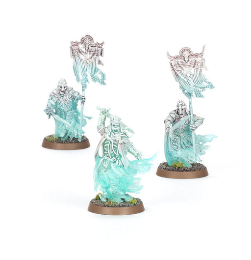 King of the Dead & Heralds (Special Edition Clear Plastic)