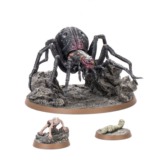 The Path Of Cirith Ungol - Shelob And Gollum - Pre-Order