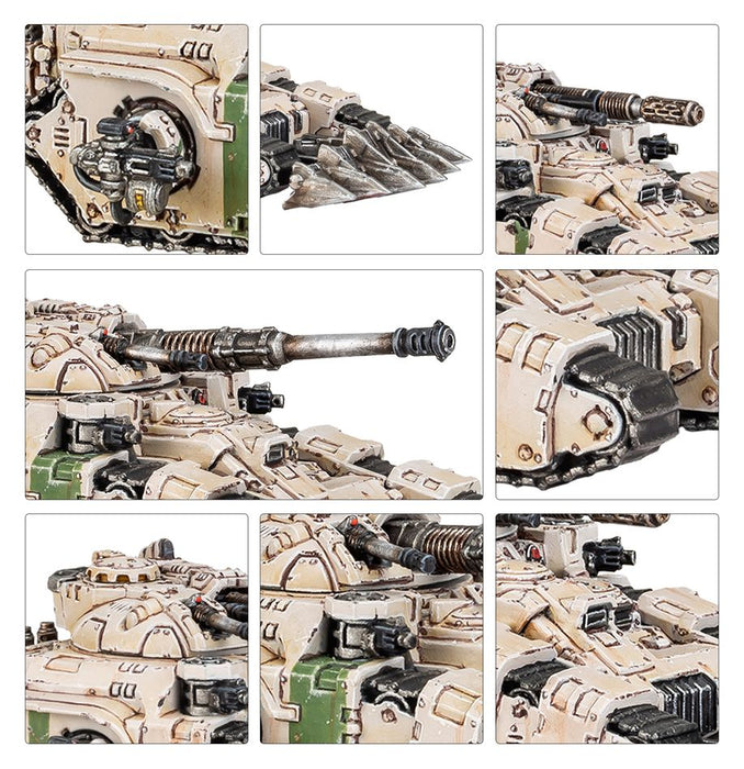 Legions Imperialis: Legion Astartes Combat Force