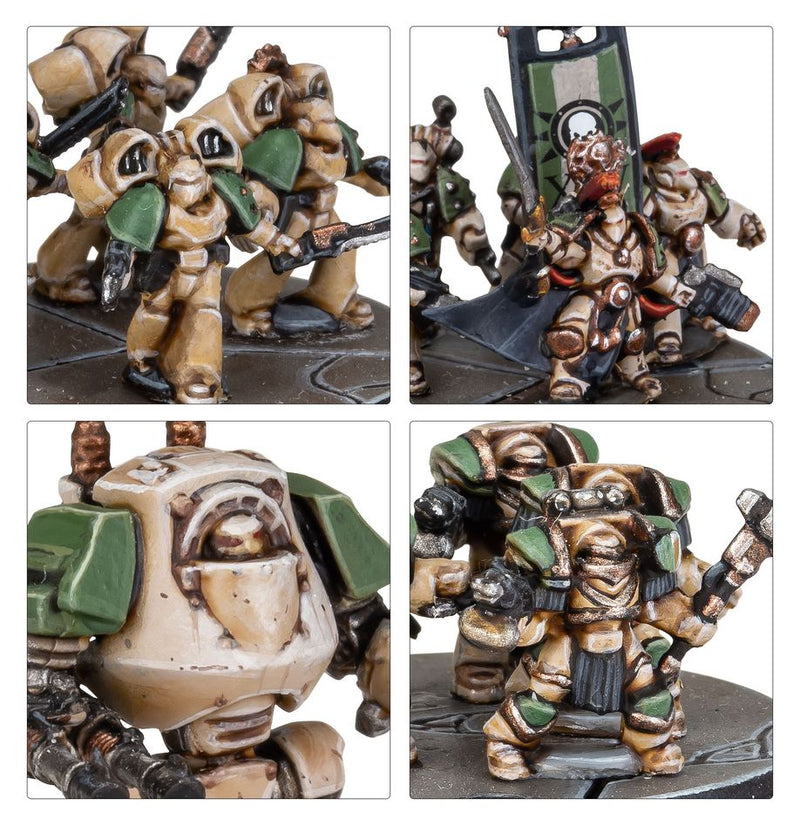 Legions Imperialis: Legion Astartes Combat Force