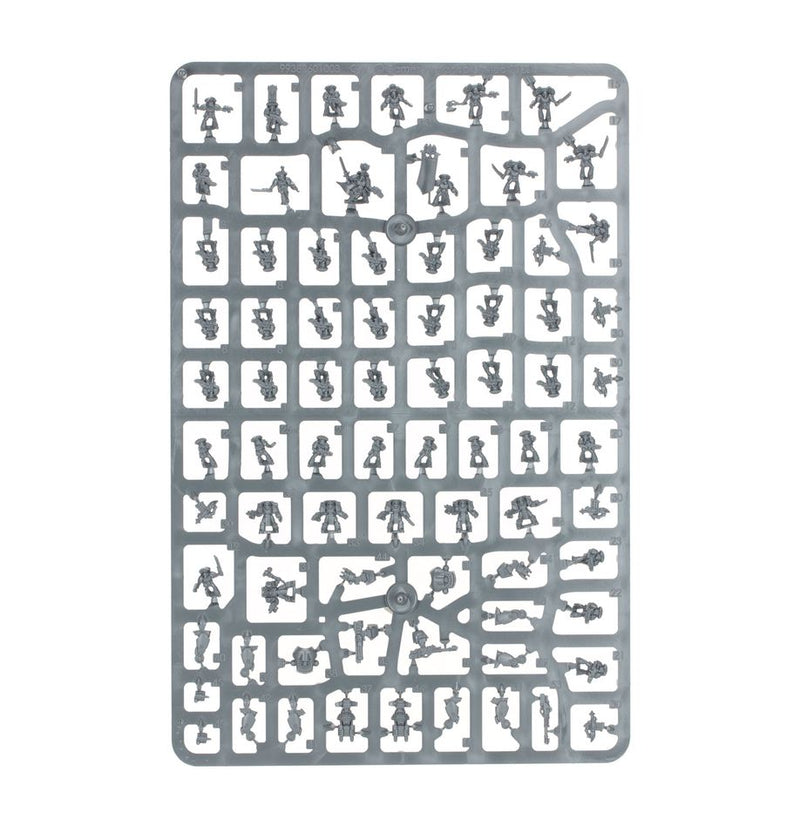 Legions Imperialis: Legiones Astartes Infantry