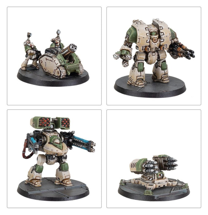 Legion Astartes Combined Arms Battle Group - Pre-Order