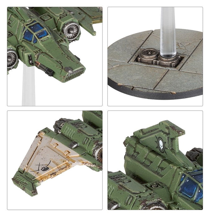 Legion Astartes Combined Arms Battle Group - Pre-Order