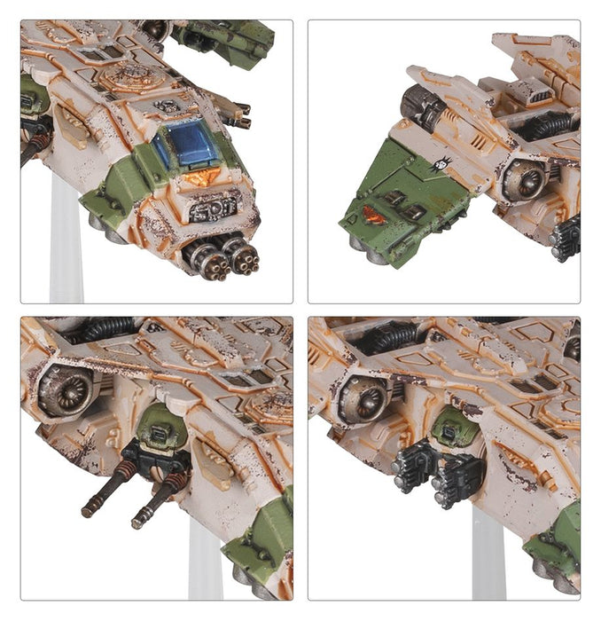 Legiones Astartes Saturnine Battle Group - Pre-Order