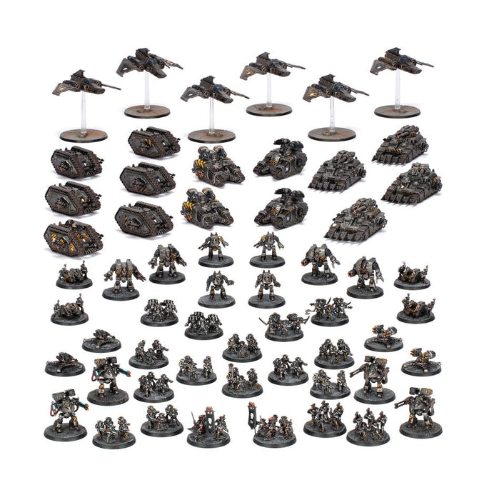 Legion Astartes Combined Arms Battle Group - Pre-Order