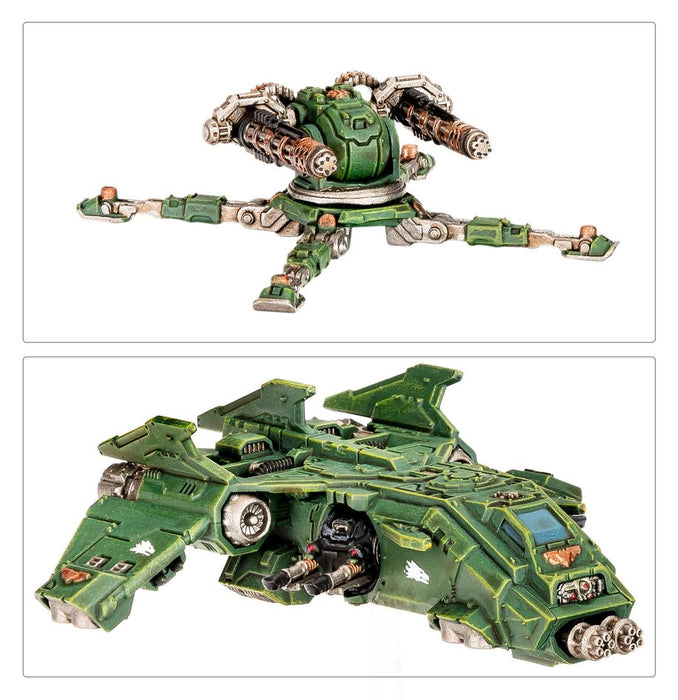 Legiones Astartes Saturnine Battle Group - Pre-Order