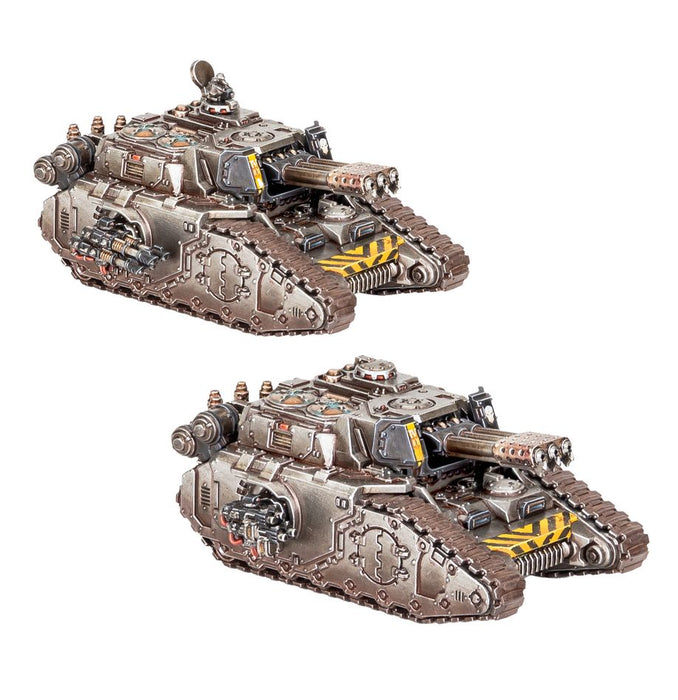 Falchion/Ascalon Super-heavy Tanks - Pre-Order