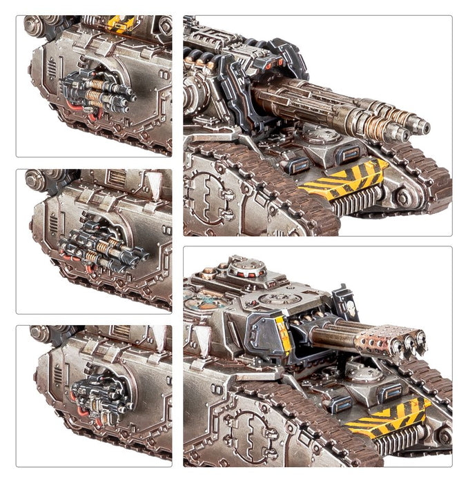 Falchion/Ascalon Super-heavy Tanks - Pre-Order