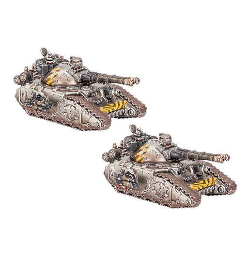 Fellblade/Glaive Super-heavy Tanks - Pre-Order