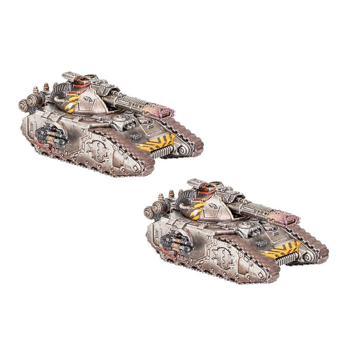 Fellblade/Glaive Super-heavy Tanks - Pre-Order