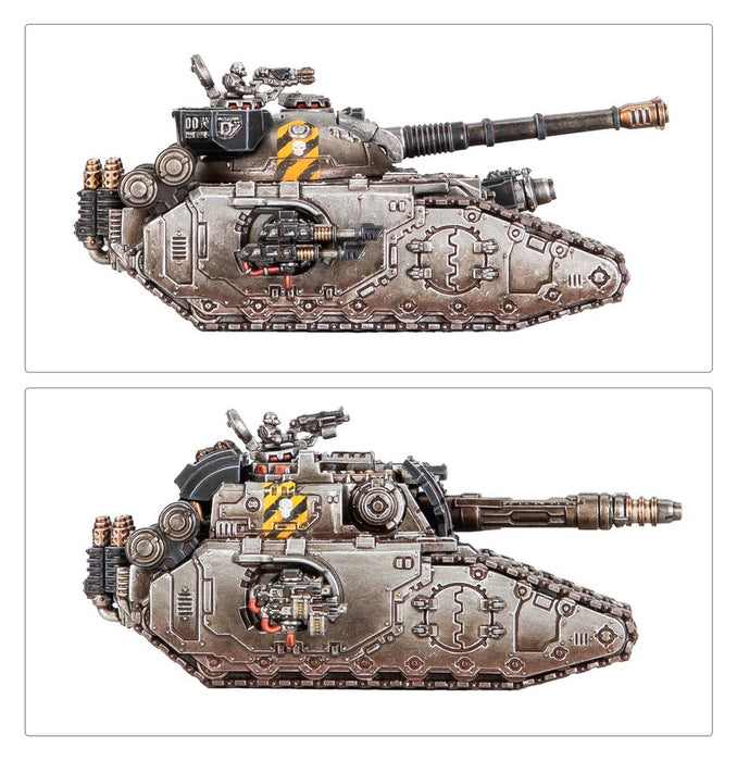 Fellblade/Glaive Super-heavy Tanks - Pre-Order