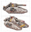 Fellblade/Glaive Super-heavy Tanks - Pre-Order