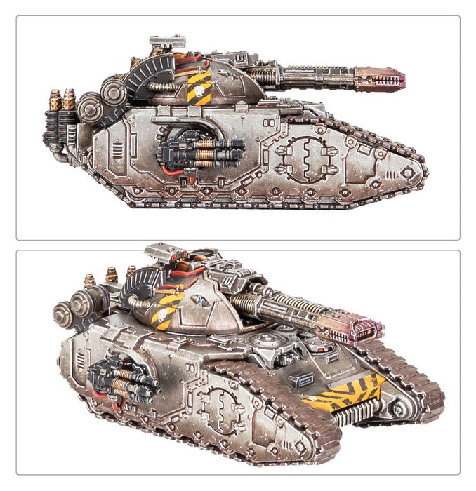 Fellblade/Glaive Super-heavy Tanks - Pre-Order