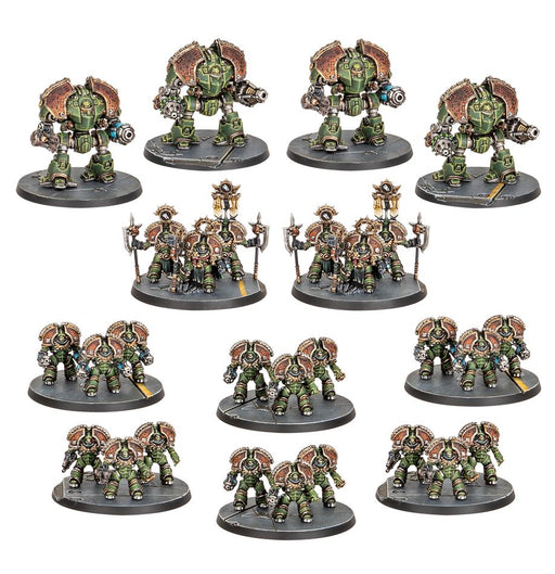 Saturnine Heavy Assault Cadre - Pre-Order
